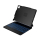 TYPECASE Etui Edge + z klawiaturą do iPad Air 13" M2/M3/M4 czarny - 1485257 - zdjęcie 5